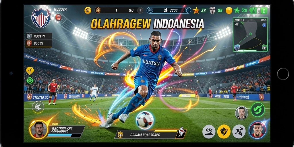 Pengalaman multiplayer yang seru dan kompetitif.