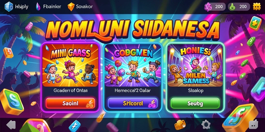 Karakter baru yang membuat permainan semakin menarik.