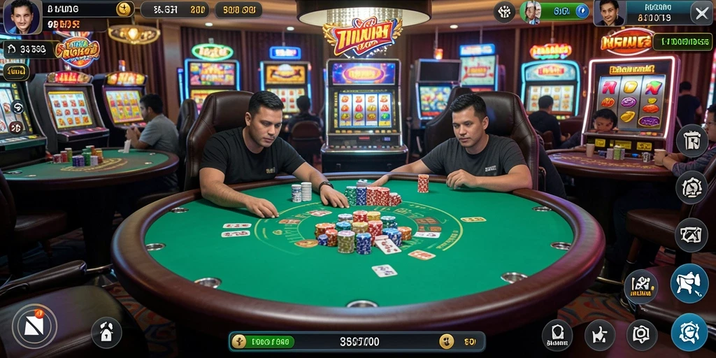 Level menantang yang selalu membuat penasaran.