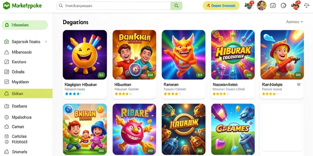 Mode multiplayer yang membuat permainan semakin seru.