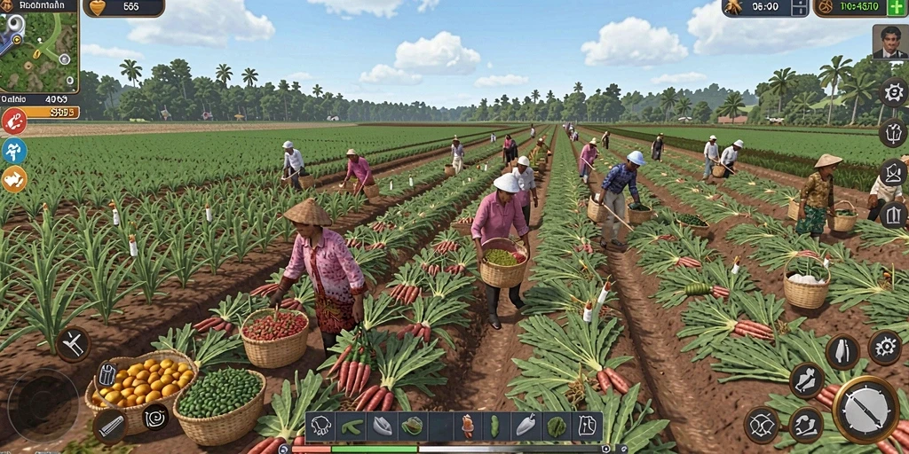 Screenshot memperlihatkan fasilitas dukungan pelanggan yang responsif.