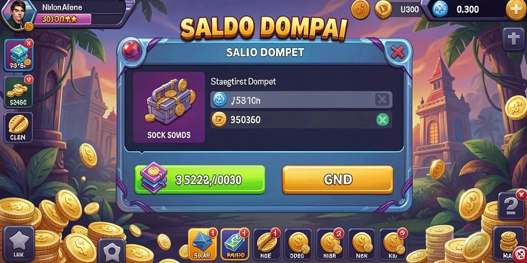 Bonus menarik untuk pengguna baru dan setia.
