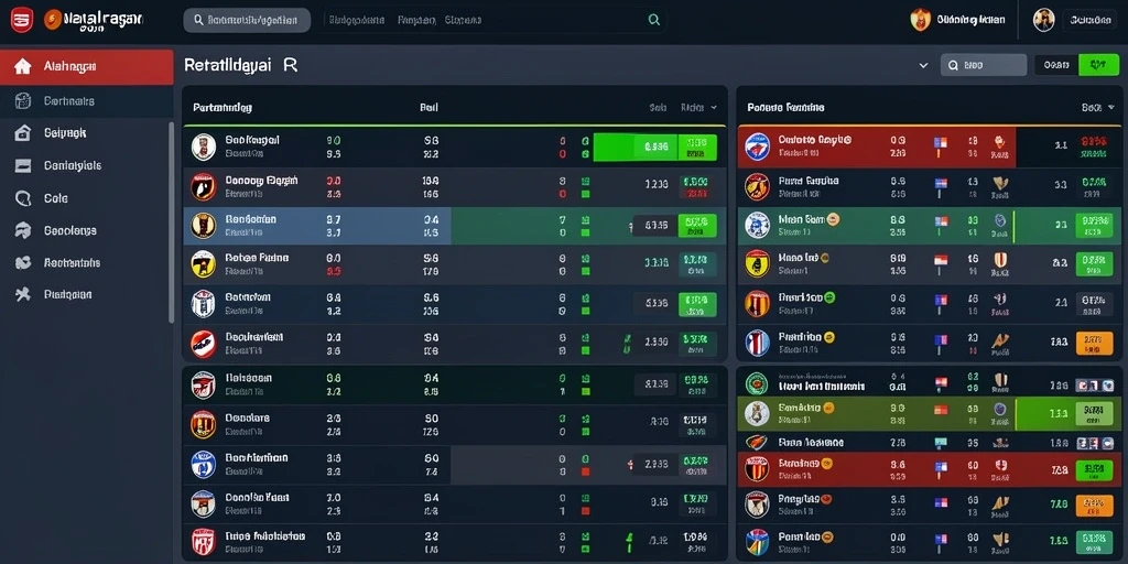 Fitur live dealer dengan interaksi real-time.