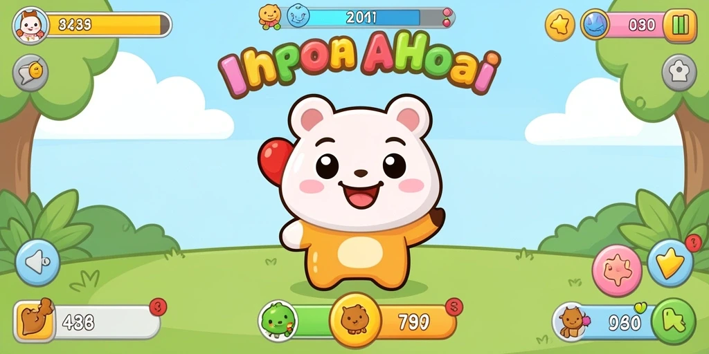 Gameplay seru dengan berbagai tantangan.
