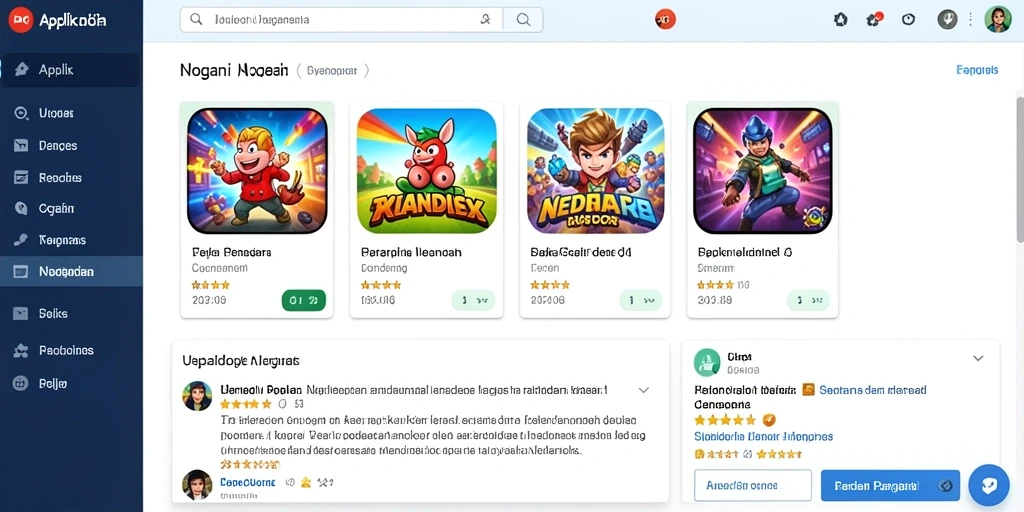 Fitur keamanan yang menjamin keselamatan data pengguna.