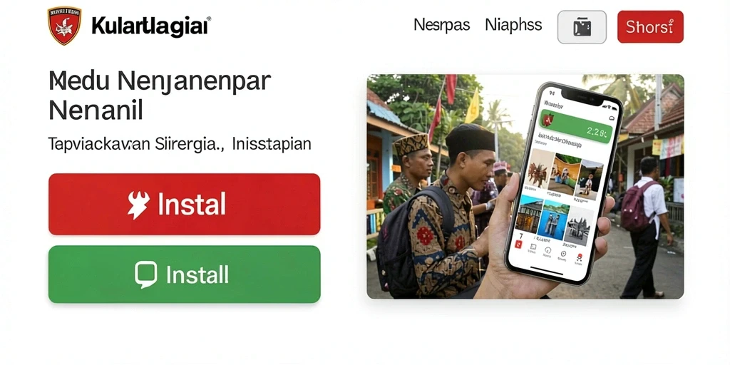 Gambar aksi pertempuran yang mendebarkan dalam P200M.