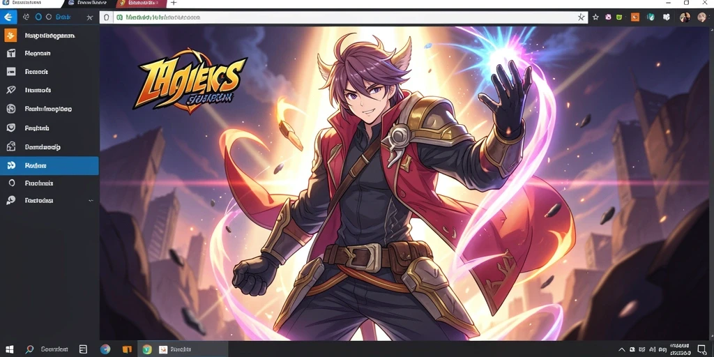 Mode permainan multiplayer yang seru dan kompetitif.