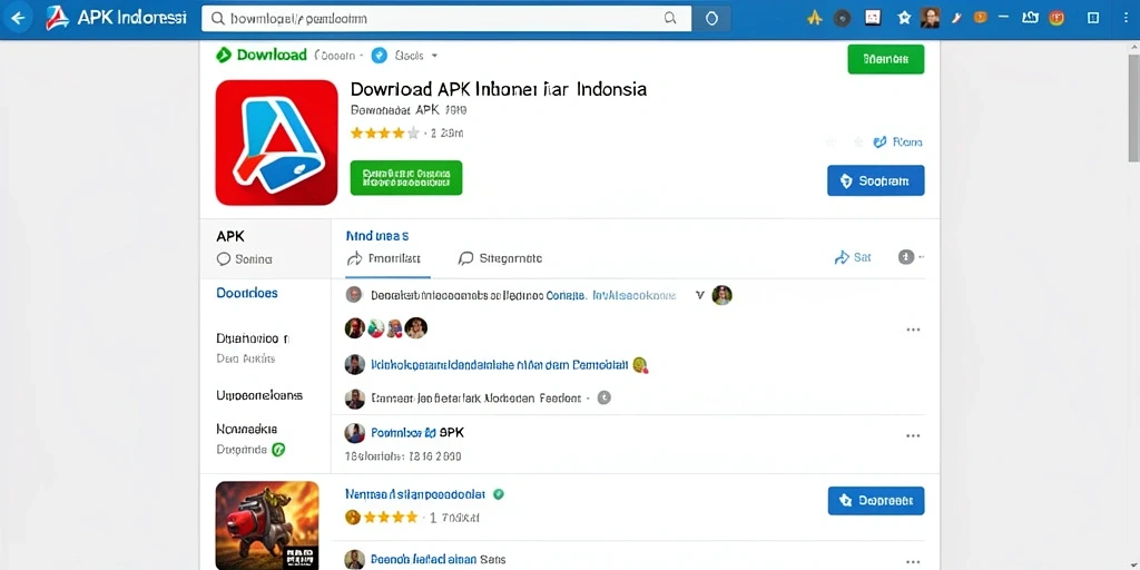 Mode permainan seru yang selalu diperbarui.