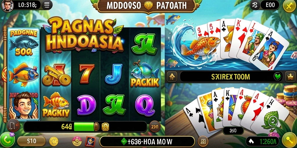 Bonus dan promosi yang menguntungkan bagi pengguna.