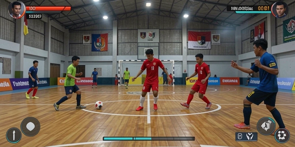 Karakter unik dengan kemampuan spesial yang menarik.