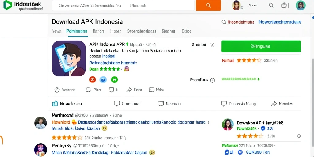 Berbagai item menarik untuk meningkatkan permainan.