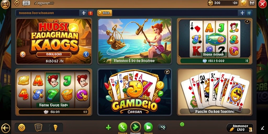 Screenshot fitur multiplayer saat bersaing.
